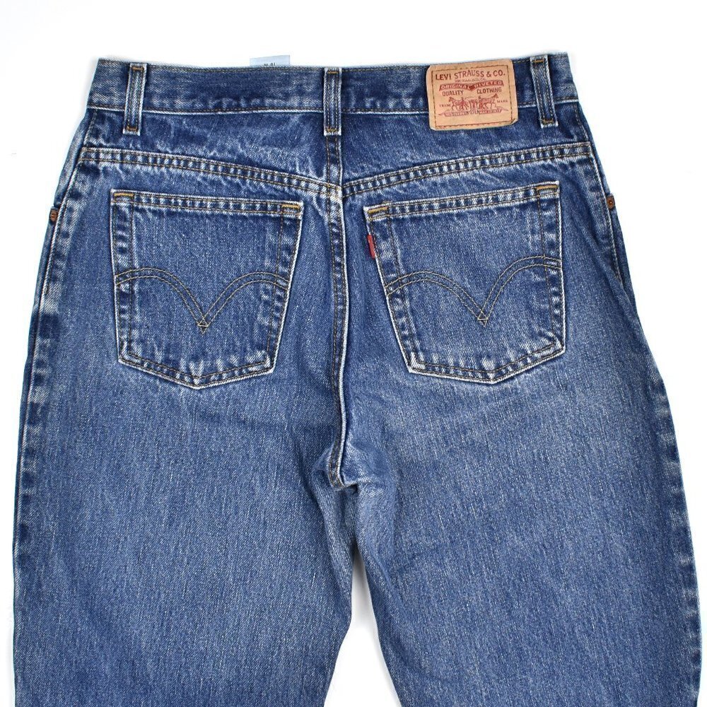 Levi's Vintage 550 Jeans 10 - Picture 3 of 6
